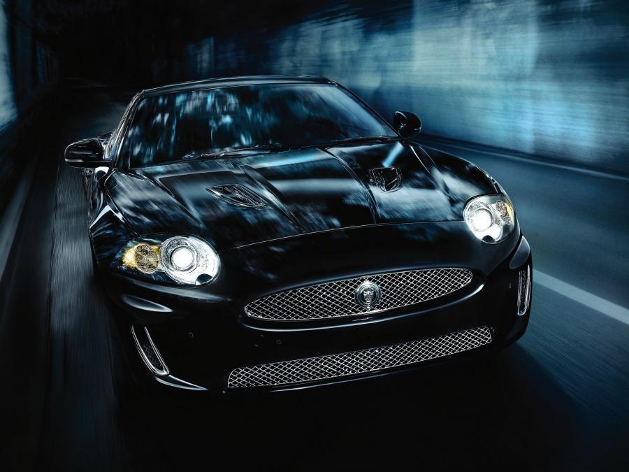  Jaguar XKR Coupe 2009 года  (фото 2 из 132)